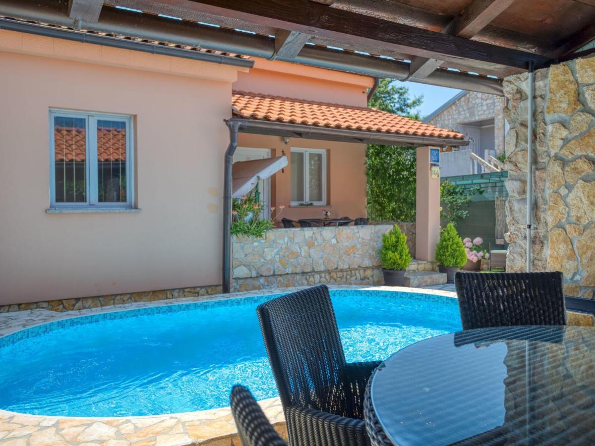 Holiday Home Ana - Mlk135 By Interhome Šilo Exterior foto